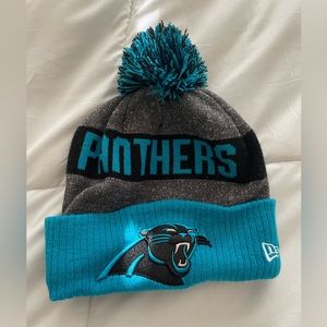 NFL Panthers beanie